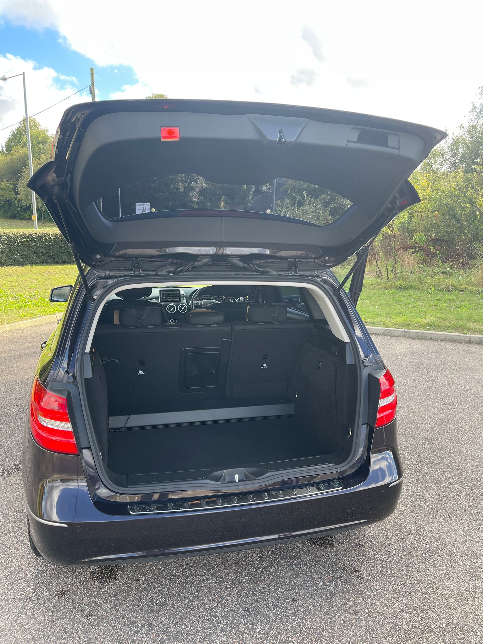 Mercedes B-Class